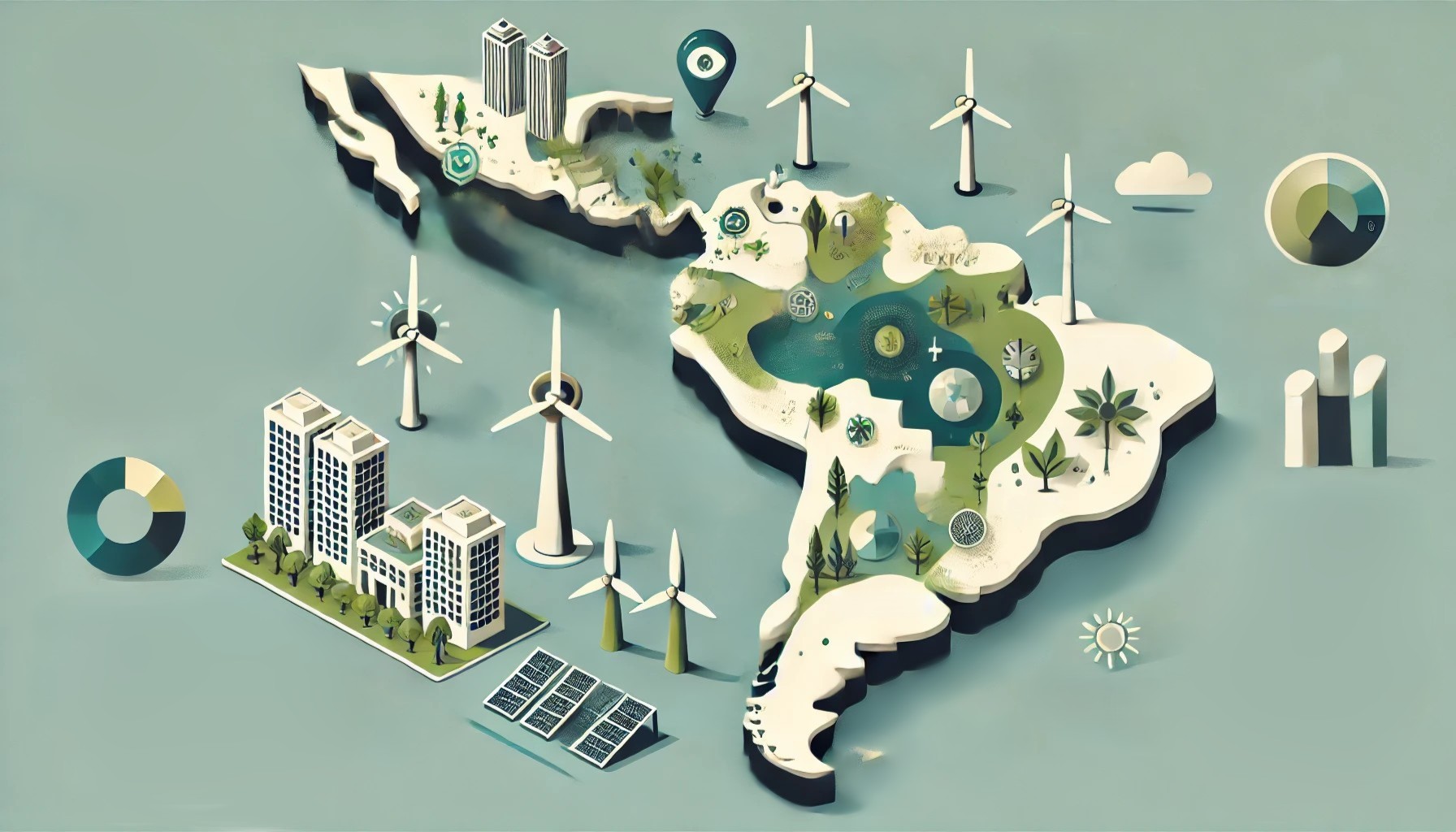 Seeds of Change: The Rise of Sustainable Finance in Latin America