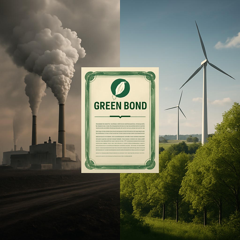 Do Green Bonds Actually Work? A New BIS Study Links Issuance to Lower Emissions