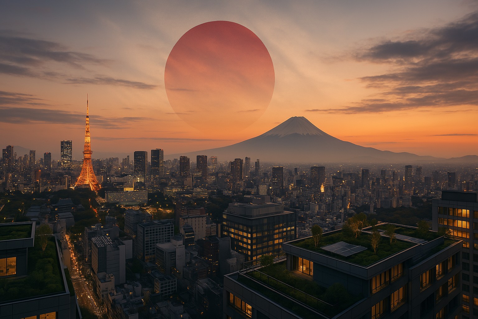 Evolution of Sustainable Finance in Japan